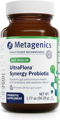 Metagenics - UltraFlora® Synergy Probiotic Powder