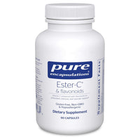 Pure Encapsulations - Ester-C® & Flavonoids