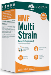 Seroyal/Genestra - HMF Multi Strain (shelf-stable)