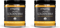 Dr. Mercola Premium Products - Solspring Organic Golden Milk