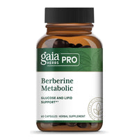 Gaia Herbs Pro - Berberine Metabolic