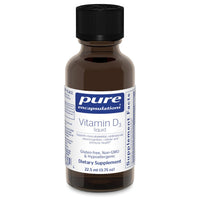 Pure Encapsulations - Vitamin D3 Liquid