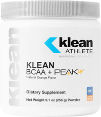 Klean Athlete - Klean BCAA + PEAK ATP