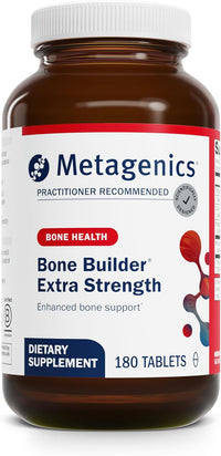 Metagenics - Bone Builder® Extra Strength (formerly Cal Apatite 1000)