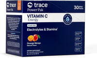 Trace Minerals Research - Zinc + Vitamin C Chewable - Raspberry