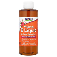 NOW Foods - E Liquid with d-alpha Tocopherol