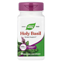 Nature's Way - Holy Basil