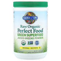 Garden of Life - Perfect Food Raw Organic Powder