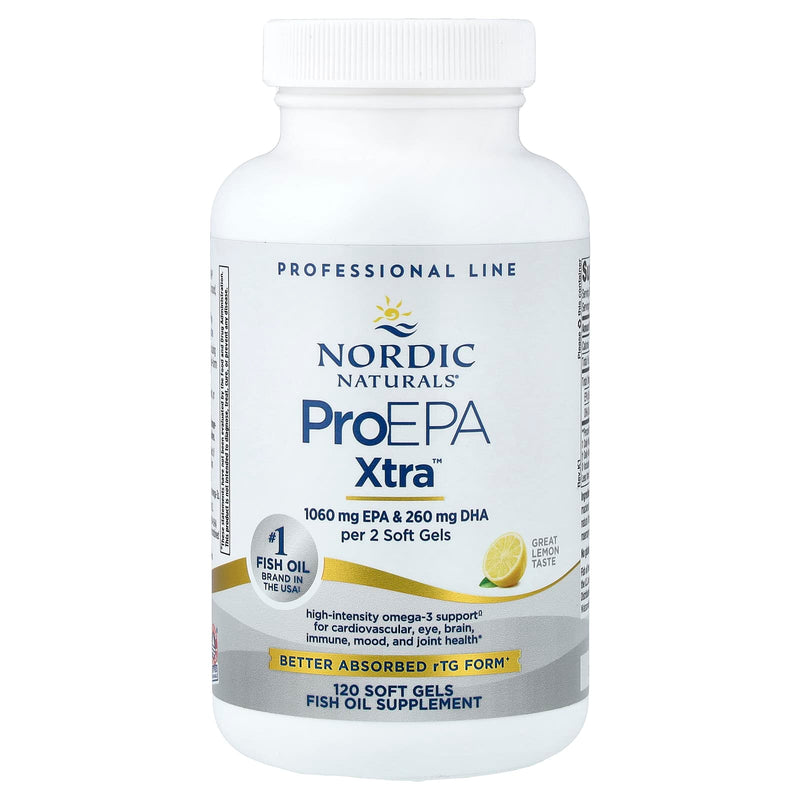 Nordic Naturals - ProEPA™ Xtra