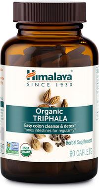 Himalaya Wellness - Organic Triphala