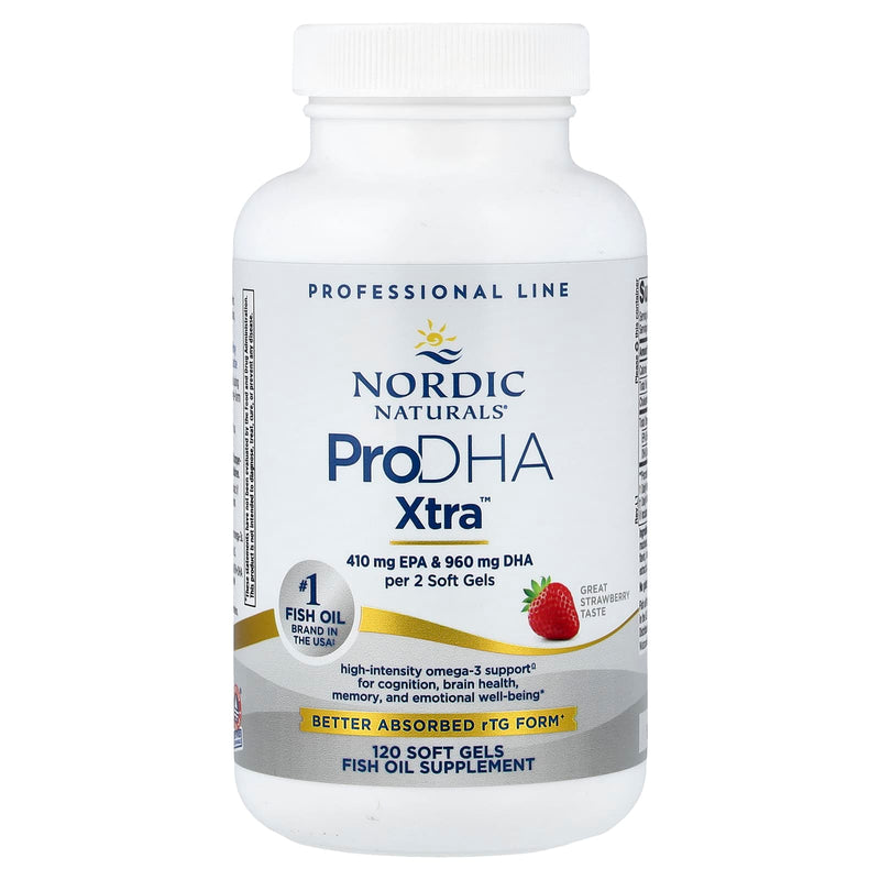 Nordic Naturals - ProDHA™