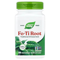 Nature's Way - Fo-Ti Root