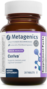 Metagenics - Ceriva® — view 1