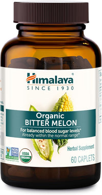Himalaya Wellness - Organic Bitter Melon
