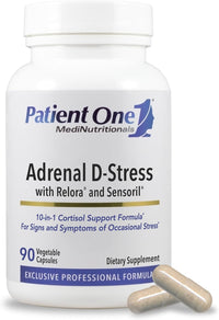 Patient One MediNutritionals - Adrenal D-Stress