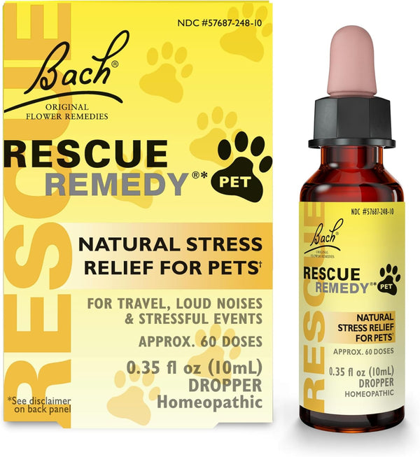 Nelson Bach - Rescue Remedy Pet