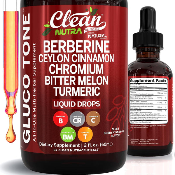 Nutritional Frontiers - GlucoLyze