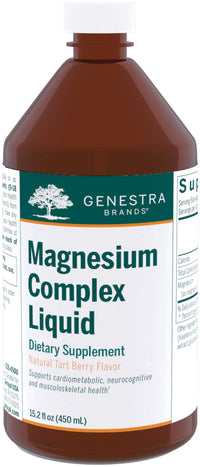 Seroyal/Genestra - Magnesium Complex Liquid