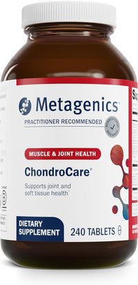 Metagenics - ChondroCare w/MSM