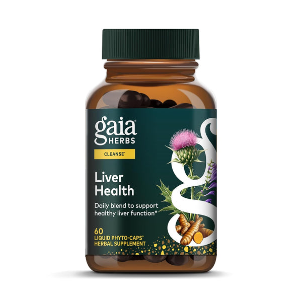 Gaia Herbs Pro - Daily Liver Pro