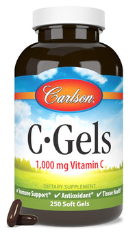 Carlson Labs - E-Gems® 200IU