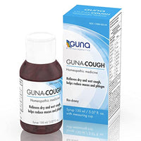 GUNA Biotherapeutics - Guna-Cough Syrup