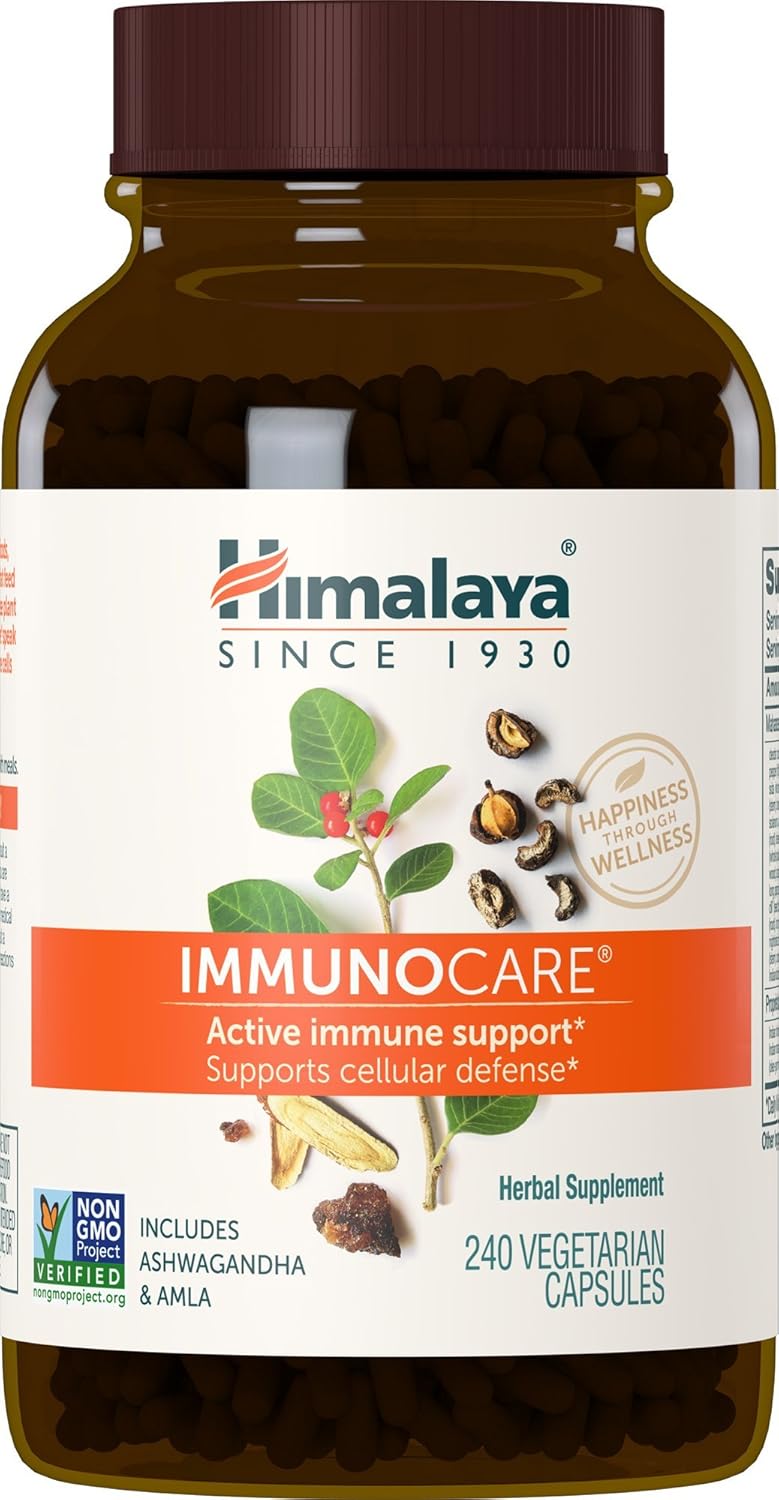 Himalaya Wellness - ImmunoCare