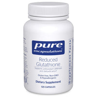 Pure Encapsulations - Reduced Glutathione
