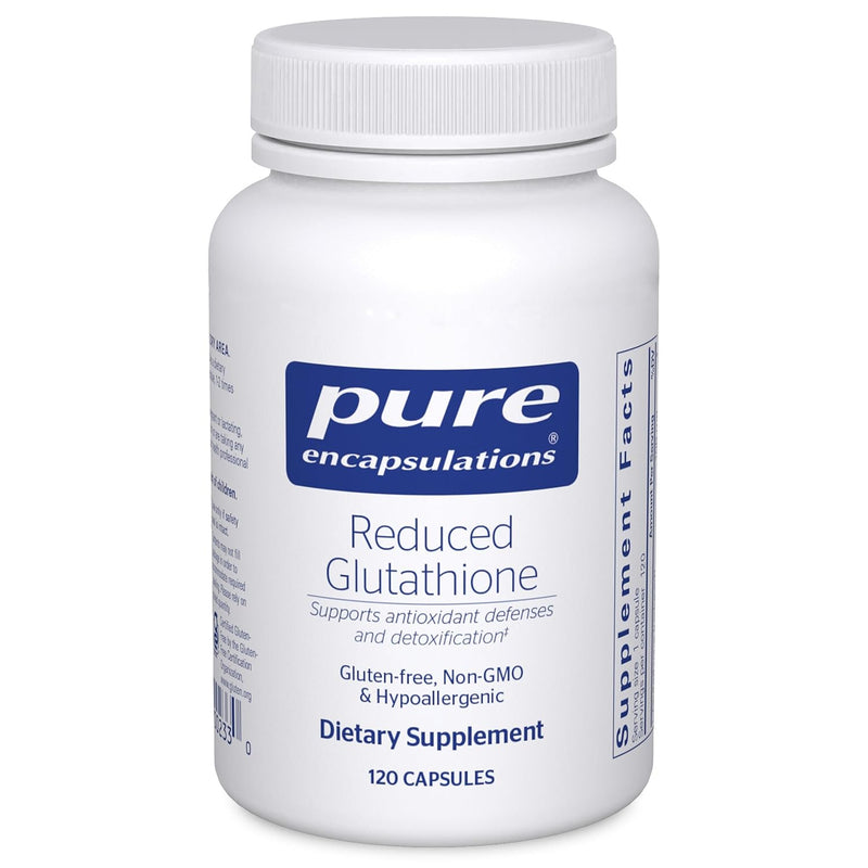Pure Encapsulations - Reduced Glutathione