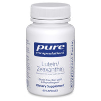Pure Encapsulations - Lutein/Zeaxanthin