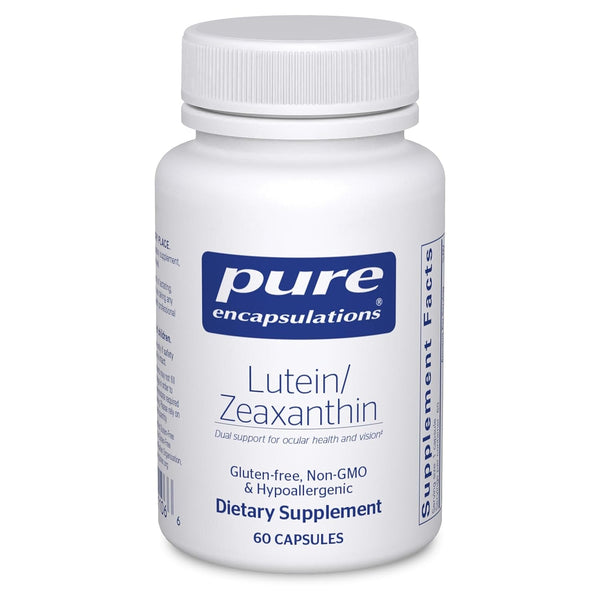 Pure Encapsulations - Lutein/Zeaxanthin