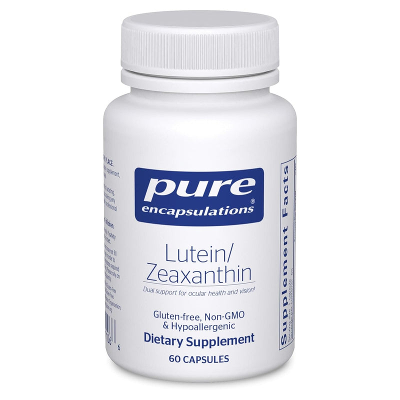 Pure Encapsulations - Lutein/Zeaxanthin