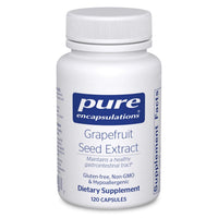 Pure Encapsulations - Grapefruit Seed Extract