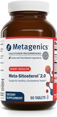 Metagenics - Meta-Sitosterol™ 2.0