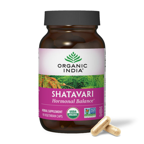 Organic India - Shatavari