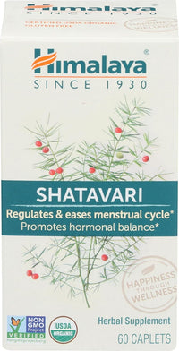 Himalaya Wellness - Organic Shatavari