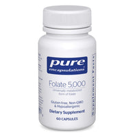 Pure Encapsulations - Folate 5000