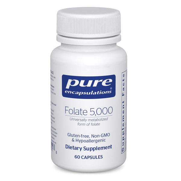 Pure Encapsulations - Folate 5000