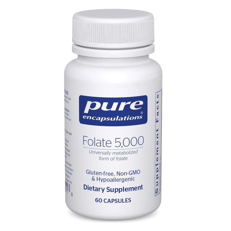 Pure Encapsulations - Folate 5000