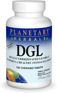 Planetary Herbals - DGL