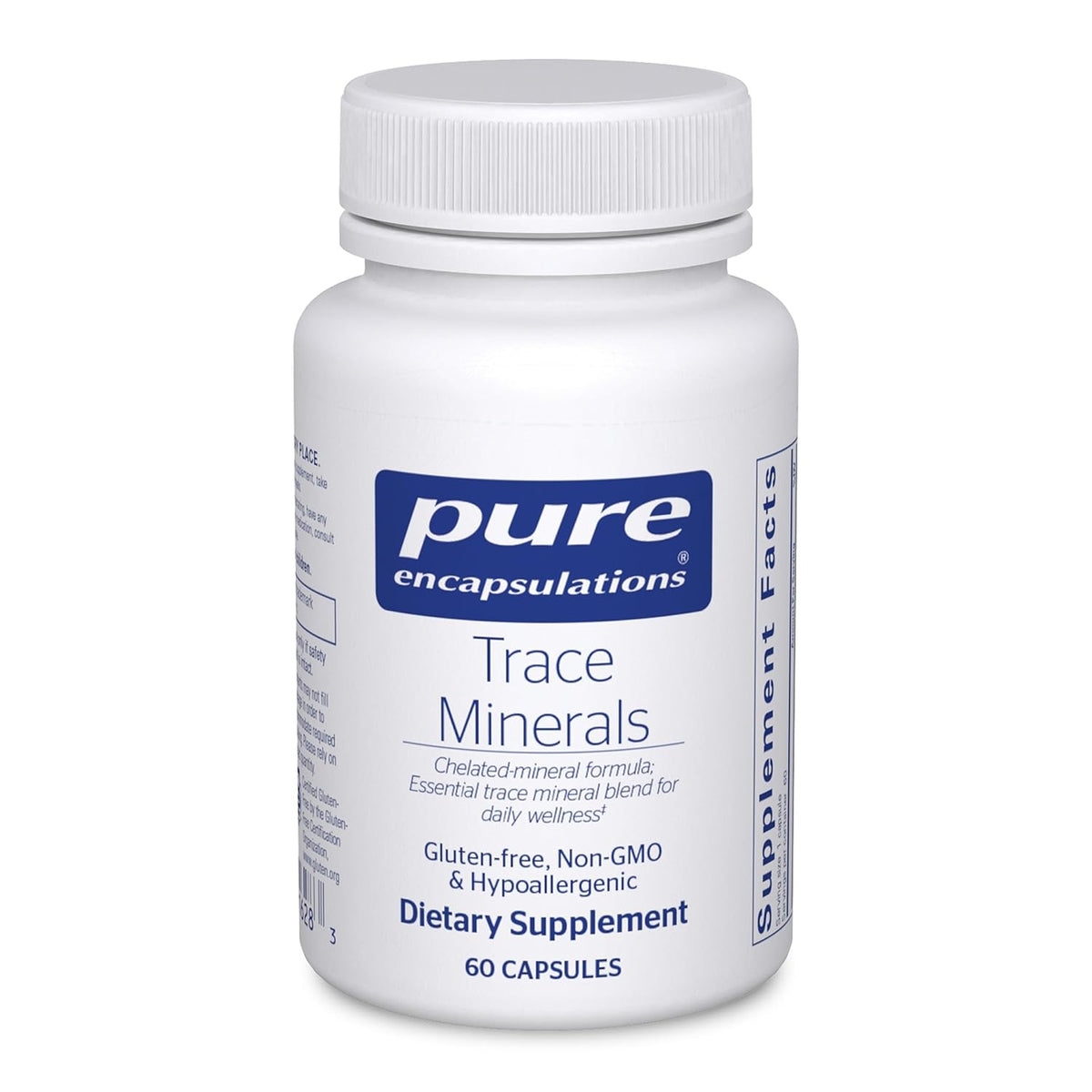 Pure Encapsulations Trace Minerals