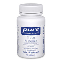 Pure Encapsulations - Trace Minerals
