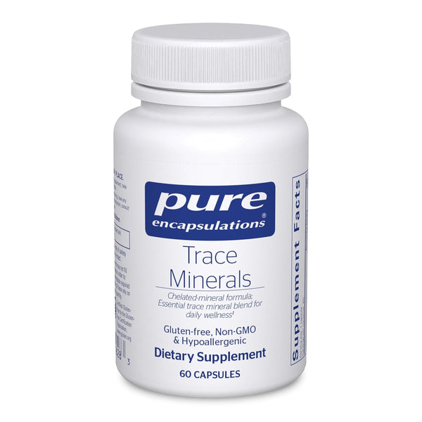 Pure Encapsulations - Trace Minerals
