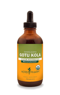 Herb Pharm - Gotu Kola