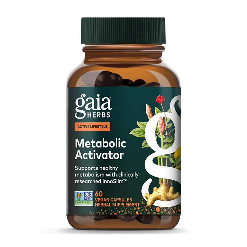 Gaia Herbs Pro - AMPK Activator