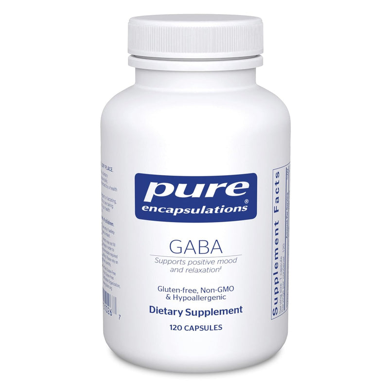 Pure Encapsulations GABA