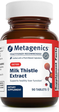 Metagenics - Milk Thistle Extract (formerly Silymarin 80™)