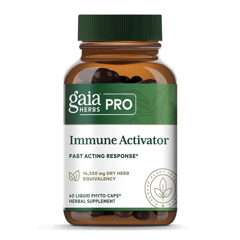 Gaia Herbs Pro - Immune Activator (formerly Rapid Immune Response)