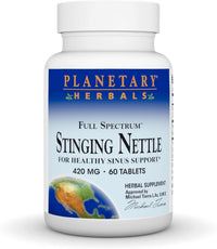 Planetary Herbals - Full Spectrum Stinging Nettle