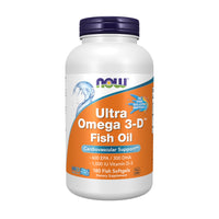Nutritional Frontiers - Omega 3D